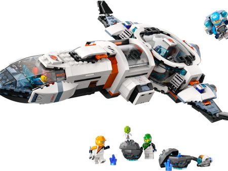 60446 | LEGO® City Modular Galactic Spaceship Online now