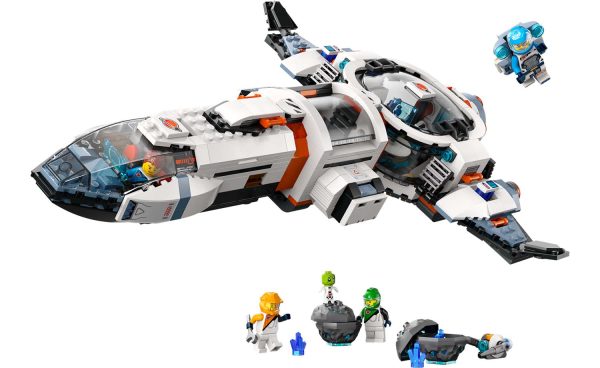 60446 | LEGO® City Modular Galactic Spaceship Online now