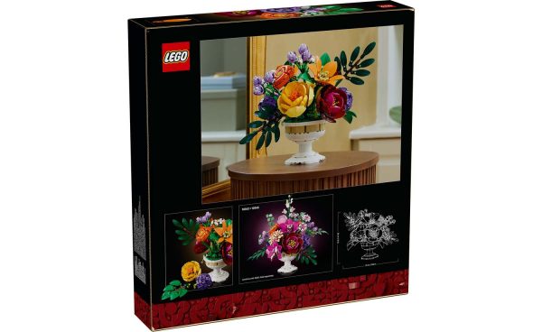 10345 | LEGO® Botanicals Flower Arrangement For Cheap