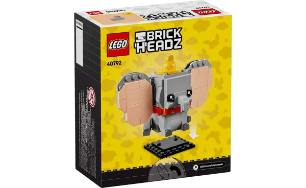 40792 | LEGO® BrickHeadz™ Dumbo Supply