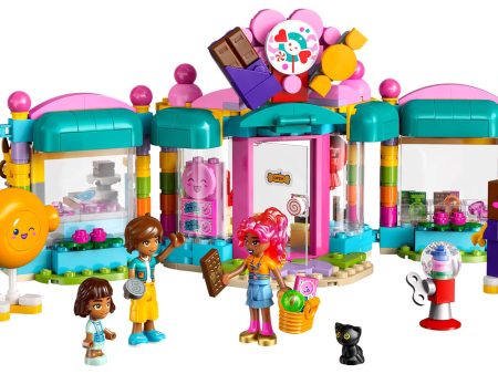 42649 | LEGO® Friends Heartlake City Sweet Shop Discount