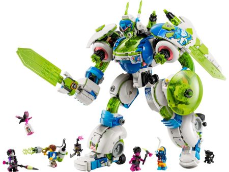 71485 | LEGO® DREAMZzz™ Mateo and Z-Blob the Knight Battle Mech For Cheap