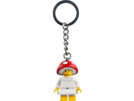 854306 | LEGO® Iconic Mushroom Girl Key Chain Online