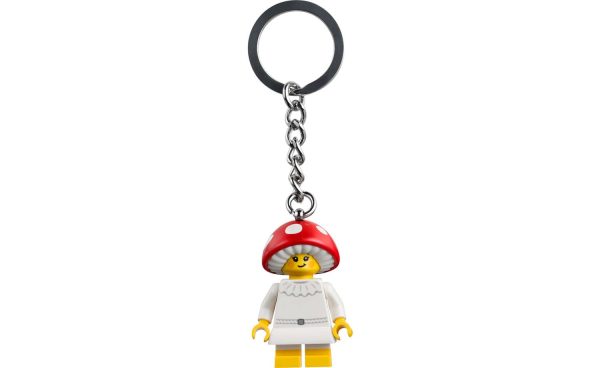 854306 | LEGO® Iconic Mushroom Girl Key Chain Online