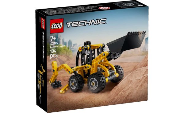 42197 | LEGO® Technic Backhoe Loader For Sale