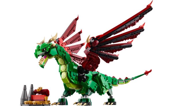 31161 | LEGO® Creator 3-in-1 Medieval Dragon Discount