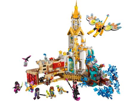 71486 | LEGO® DREAMZzz™ Castle Nocturnia Cheap