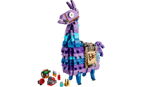 77071 | LEGO® Fortnite Supply Llama Online Hot Sale