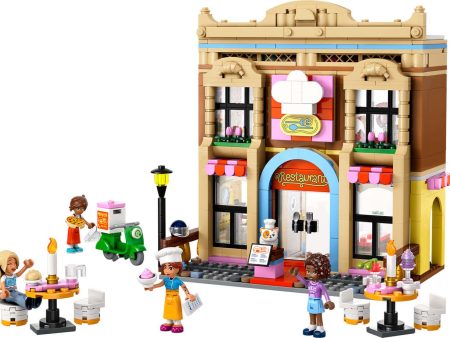 42655 | LEGO® Friends Restaurant and Cooking School Hot on Sale