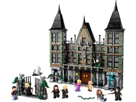 76453 | LEGO® Harry Potter™ Malfoy Manor Online