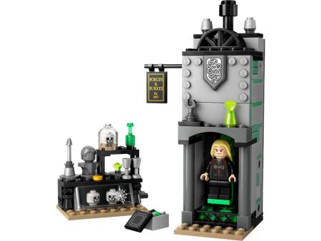 40695 | LEGO® Harry Potter™ Borgin and Burkes: Floo Network Cheap