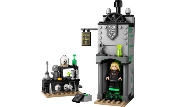 40695 | LEGO® Harry Potter™ Borgin and Burkes: Floo Network Cheap