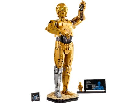 75398 | LEGO® Star Wars™ C-3PO™ Hot on Sale