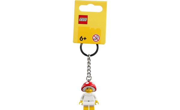 854306 | LEGO® Iconic Mushroom Girl Key Chain Online