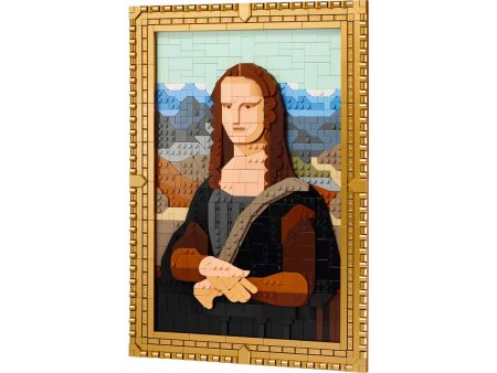 31213 | LEGO® ART Mona Lisa Hot on Sale