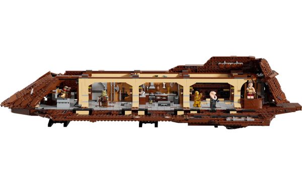 75397 | LEGO® Star Wars™ Jabba s Sail Barge™ Online Sale