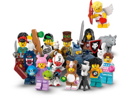 71048 | LEGO® Minifigures Series 27 Fashion