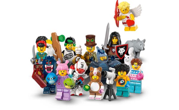 71048 | LEGO® Minifigures Series 27 Fashion