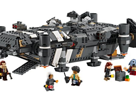 75374 | LEGO® Star Wars™ The Onyx Cinder Fashion