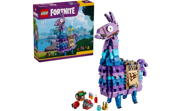 77071 | LEGO® Fortnite Supply Llama Online Hot Sale