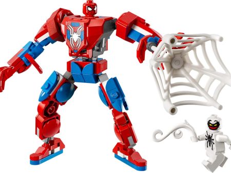 76308 | LEGO® Marvel Spider-Man Mech vs. Anti-Venom on Sale