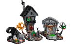 21351 | LEGO® Ideas Disney Tim Burton s The Nightmare Before Christmas Discount