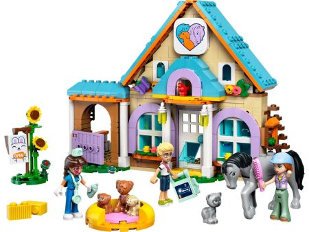 42651 | LEGO® Friends Horse and Pet Vet Clinic Discount