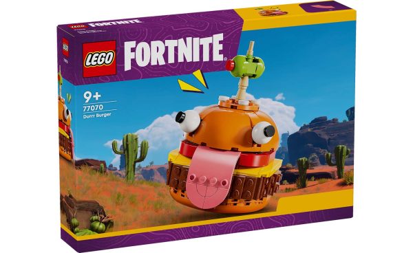 77070 | LEGO® Fortnite Durrr Burger Cheap