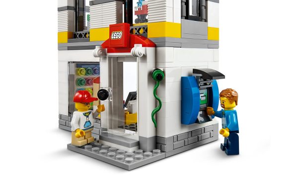 40305 | LEGO® Iconic Microscale LEGO Brand Store Online Sale