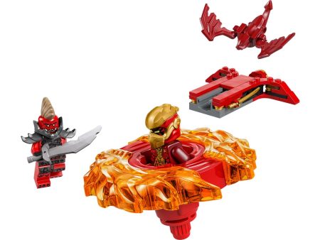 71823 | LEGO® NINJAGO® Kai s Dragon Spinjitzu Spinner Discount