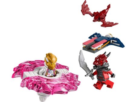 71824 | LEGO® NINJAGO® Sora s Dragon Spinjitzu Spinner Online Sale