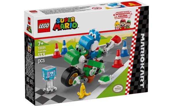 72031 | LEGO® Super Mario™ Mario Kart™ – Yoshi Bike Fashion