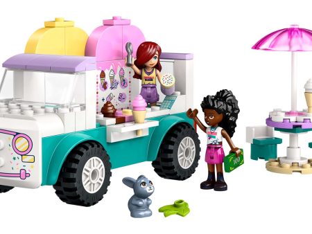 42644 | LEGO® Friends Heartlake City Ice Cream Van Online Hot Sale