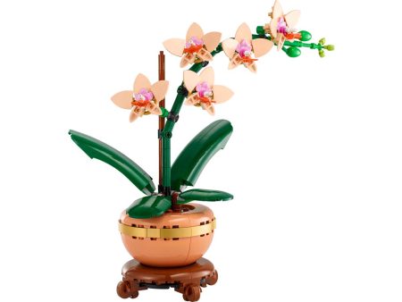 10343 | LEGO® Botanicals Mini Orchid For Sale