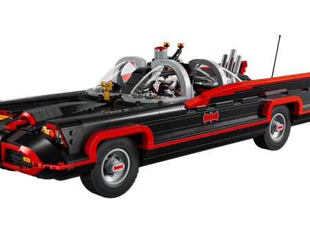 76328 | LEGO® DC Batman™: The Classic TV Series Batmobile™ Online