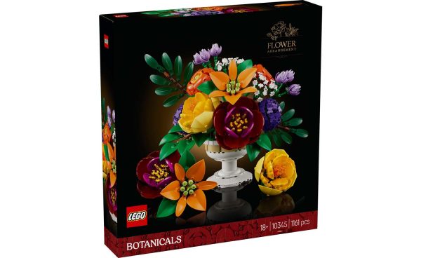 10345 | LEGO® Botanicals Flower Arrangement For Cheap