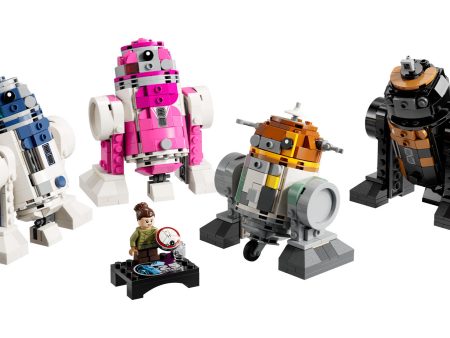 75392 | LEGO® Star Wars™ Creative Play Droid™ Builder For Discount