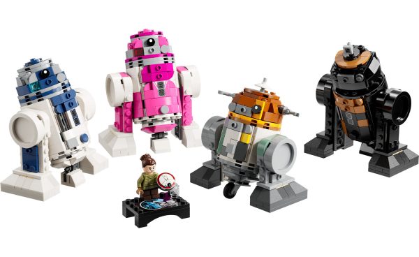 75392 | LEGO® Star Wars™ Creative Play Droid™ Builder For Discount