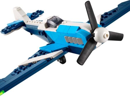 31160 | LEGO® Creator 3-in-1 Aircraft: Race Plane Hot on Sale