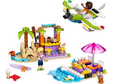 42672 | LEGO® Friends Creative Beach and Travel Suitcase Fashion