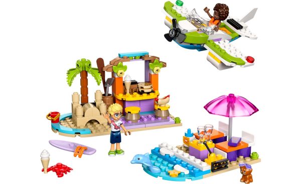 42672 | LEGO® Friends Creative Beach and Travel Suitcase Fashion