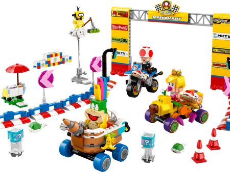 72036 | LEGO® Super Mario™ Mario Kart™ – Baby Peach & Grand Prix Set For Cheap