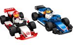 60464 | LEGO® City F1® Williams Racing & Haas F1® Race Cars Sale