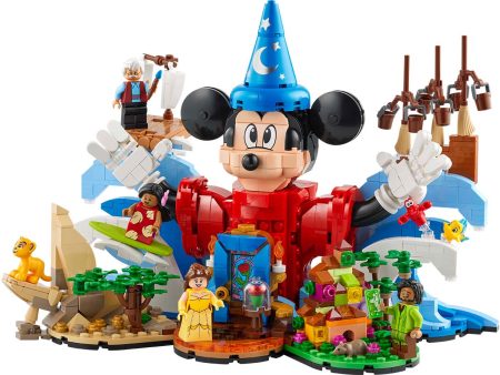 21352 | LEGO® Ideas Magic of Disney For Discount