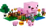 21268 | LEGO® Minecraft® The Baby Pig House Discount