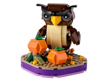 40497 | LEGO® Iconic Halloween Owl Discount