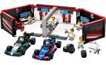 60444 | LEGO® City F1® Garage & Mercedes-AMG & Alpine Cars on Sale