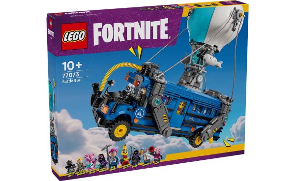 77073 | LEGO® Fortnite Battle Bus Sale