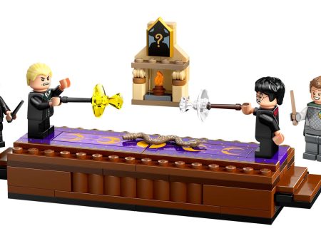 76441 | LEGO® Harry Potter™ Hogwarts™ Castle: Duelling Club For Sale