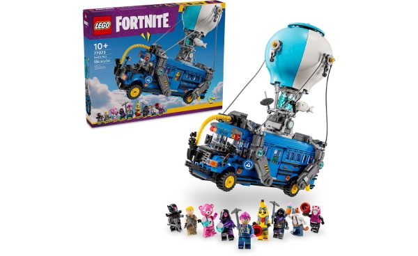 77073 | LEGO® Fortnite Battle Bus Sale